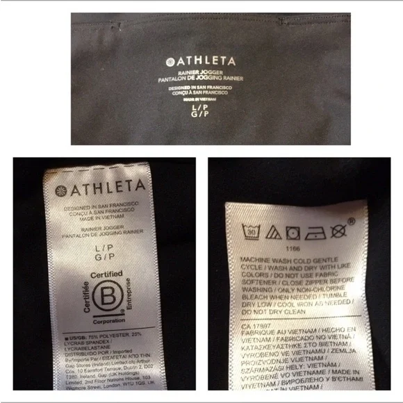 ATHLETA - Picture 15 of 15